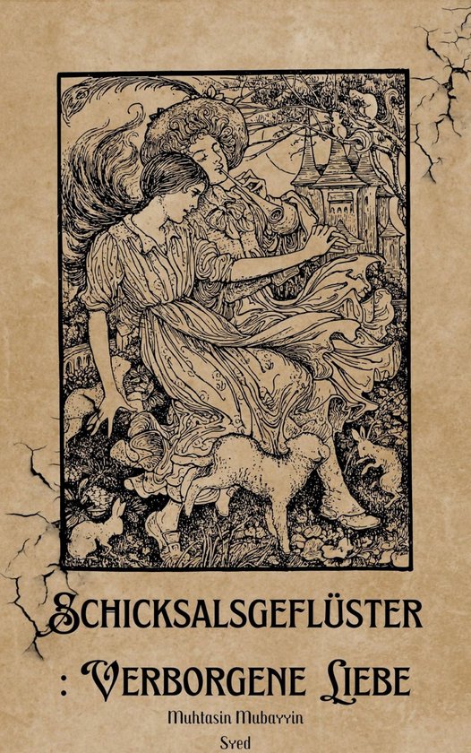 Schicksalsgeflüster Liebe (ebook), Muhtasin Mubayyin Syed