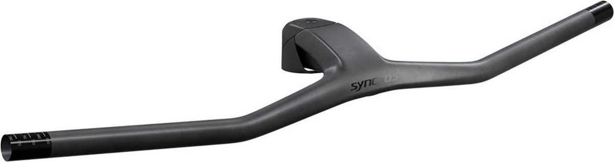 Syncros Fraser Ic Sl Wc -30° 31.8 Mm Geïntegreerd Stuur Zilver 90 mm / 740 mm