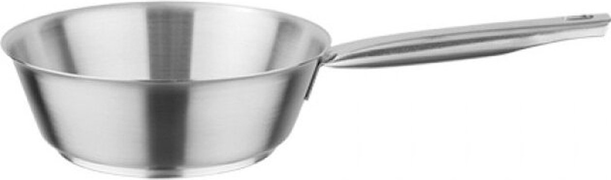 Sauteuse Ø22cm, 2,1 liter, Pujadas, RVS, 720113