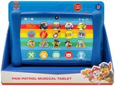 Tablette Musicale Paw Patrol
