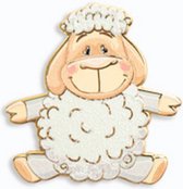 Luca-S Magnetic Needle Minder Sheep NM14
