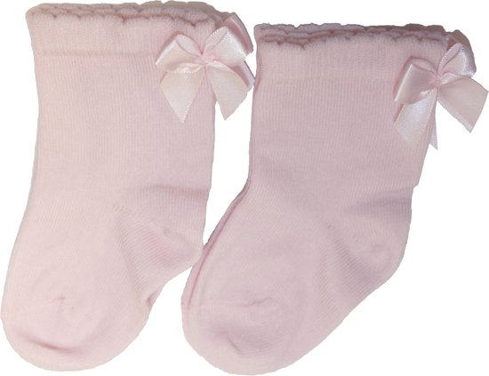 iN ControL 4pack sokken STRIK pink 17-19