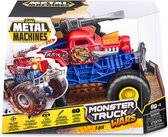 ZURU - Metal Machines Monster Truck Wars - T-Rex
