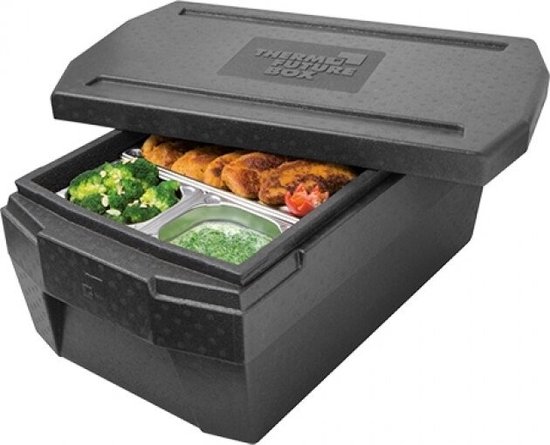 Isoleerbox (Cap.GN1/1-200Mm) - Thermo Future Box 235012 van Thermo Future Box — afbeelding 2