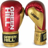 Green Hill Legend Platinum - Leer - Rood met goud - 12 oz.