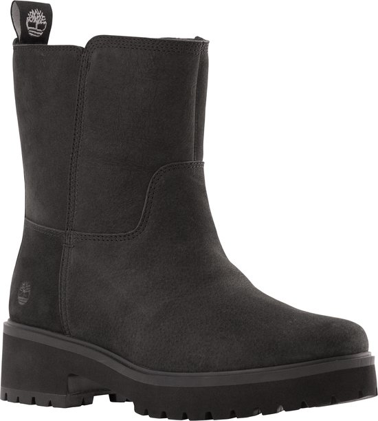 Bottes femmes Timberland Carnaby Cool Basic Warm Pull On WR pour femmes - Noir de Jet - Taille 40