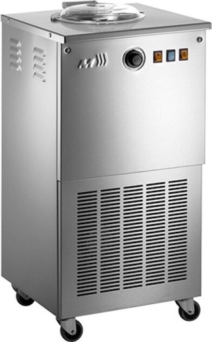 EMGA Musso Club Sorbetiere - 6 Liter 406006 - Horeca & Professioneel