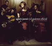 Agnès Jaoui Y El Quintet Oficial - Dans Mon Pays (CD)