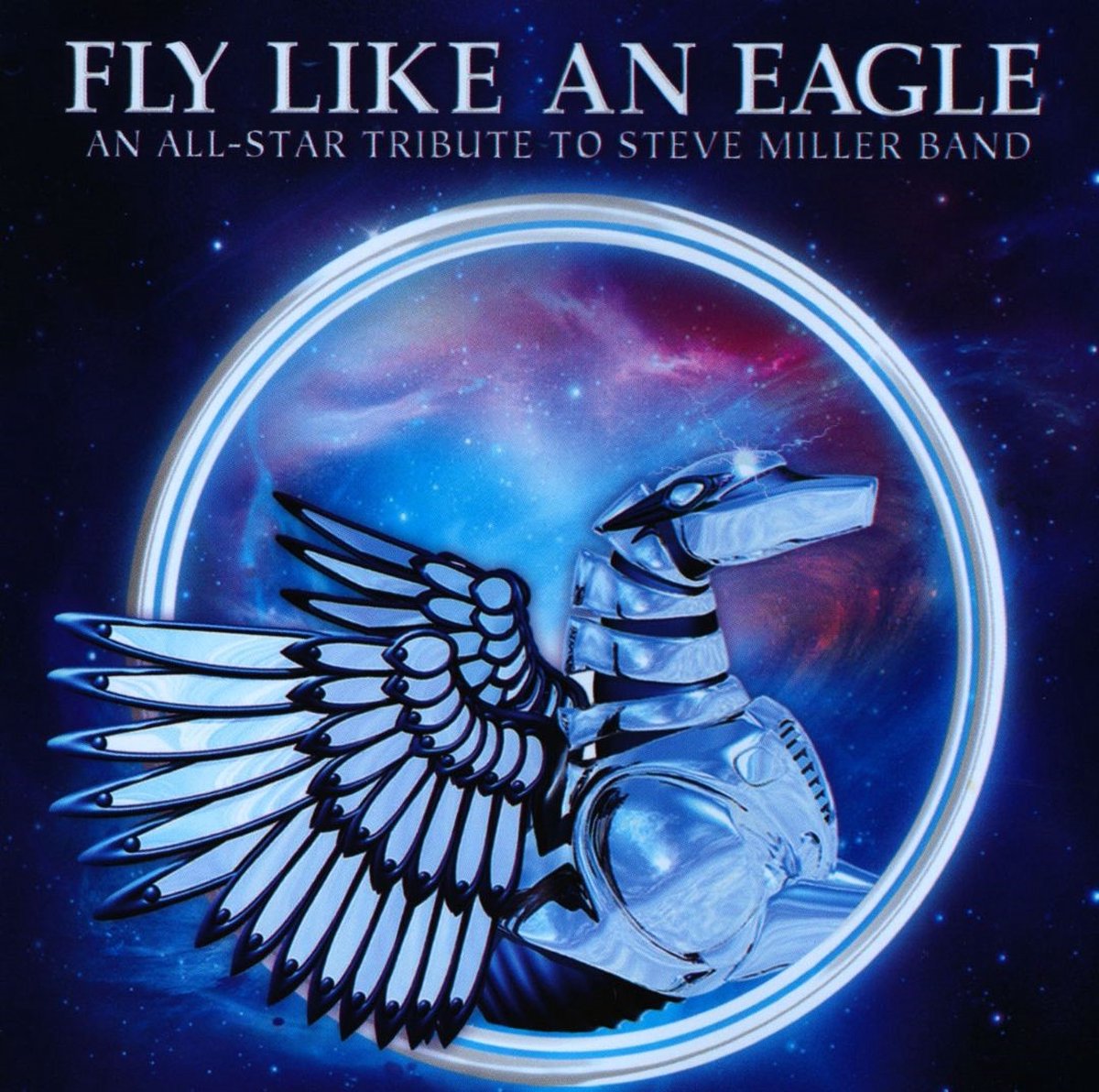 Various (Steve Miller Tribute) - Fly Like An Eagle (LP)