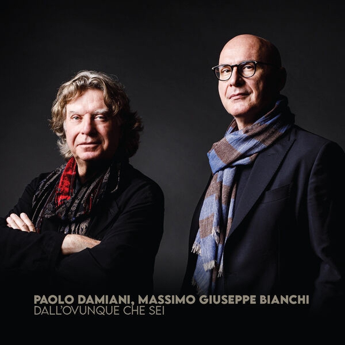 Paolo Damiani & Massimo Giuseppe Bianchi - Dall'Ovunque Che Sei (CD)