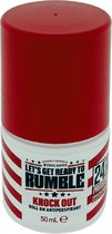 Let's Get Ready To Rumble Deo Roll-on 50ML - Knock out