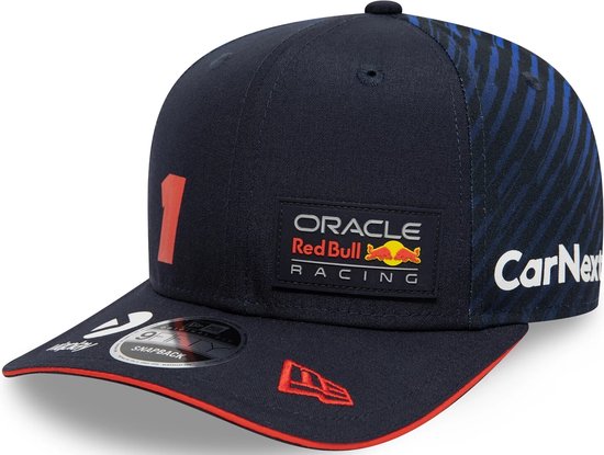 Casquette Red Bull Racing #1 Max Verstappen 2023 S/M