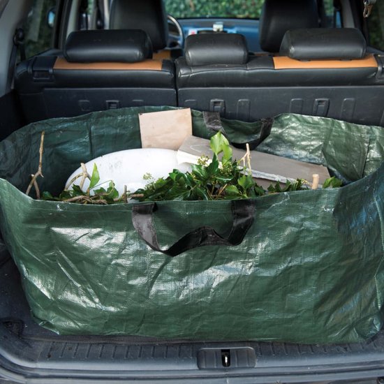 Nature - Tuinafvalzak - Multifunctioneel - 225L - met stevige handvatten van Nature — afbeelding 3