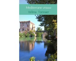 Mediterrane vrouw