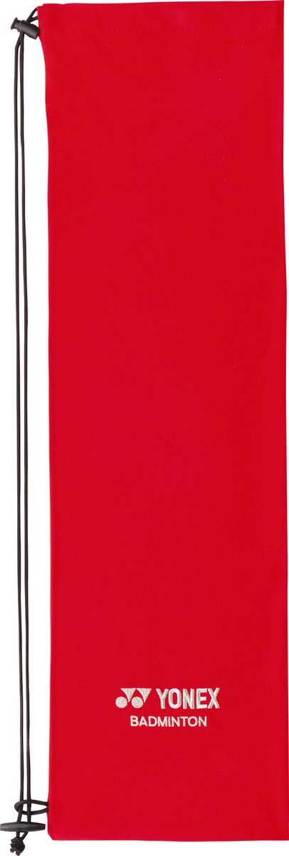 Yonex drawstring soft case AC-541 rackettas - rood