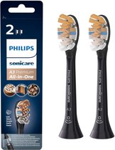 Philips Philips A3 Premium All-inOne HX9092/11 - Opzetborstels - 2 stuks