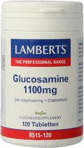 Lamberts - Glucosamine 1100 - 120 Tabletten
