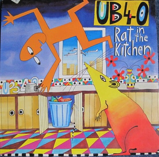 Ub40 Rat in the Kitchen CD, Onbekend Muziek bol