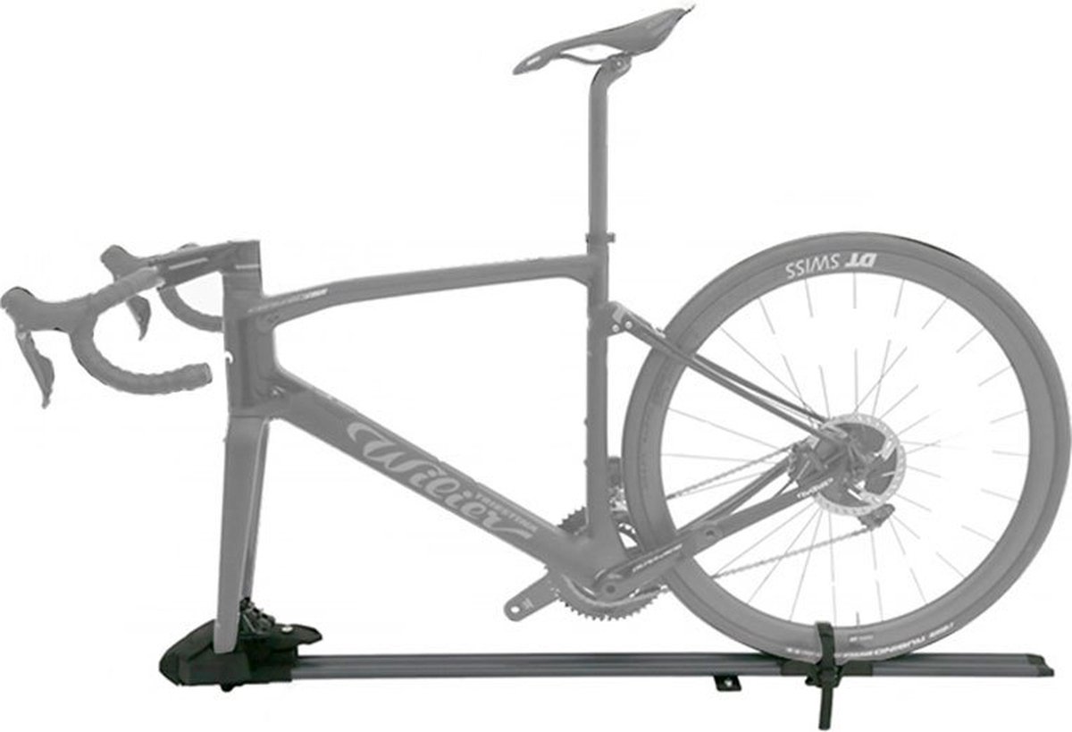 Peruzzo Pure Instinct Vork Fietsendrager Dak van Peruzzo