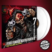 Five Finger Death Punch - And Justice For None (LP)