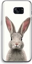 Case Company® - Hoesje geschikt voor Samsung Galaxy S7 Edge hoesje - Daisy - Soft Cover Telefoonhoesje - Bescherming aan alle Kanten en Schermrand
