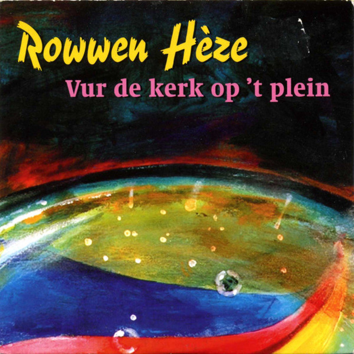 Vur De Kerk Op 'T...-2Tr-