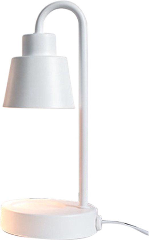 Fondeur de Cire électrique - Lampe - Chauffe-bougie - Pour Aromathérapie -  Fondre 