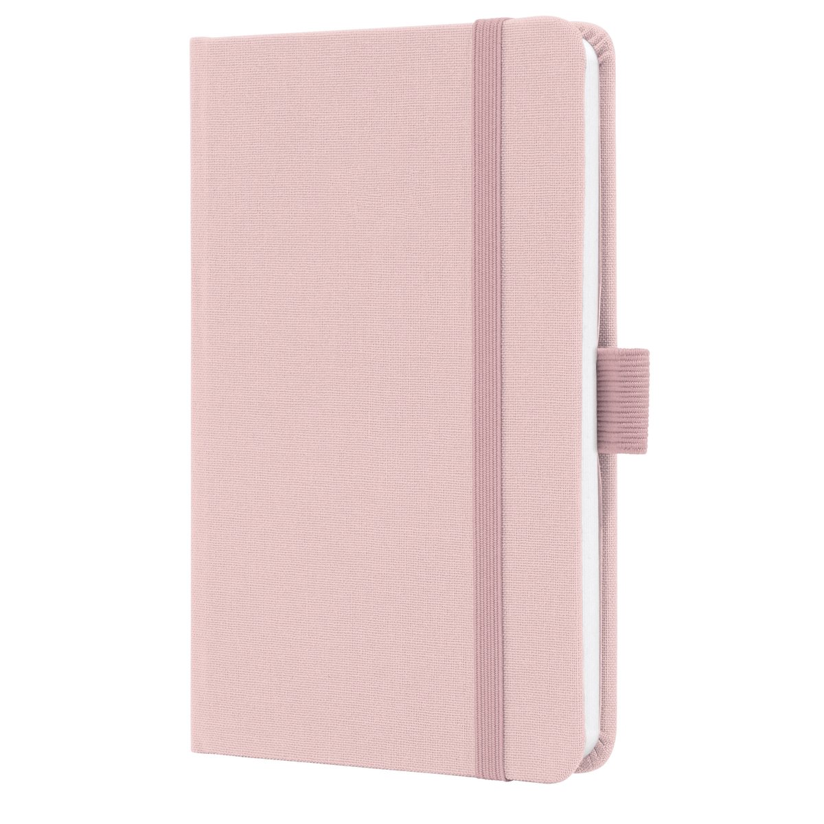 Sigel notitieboek - Jolie - A6 - Soft Pink - hardcover - lijn - 174 pagina's - 80 grams - SI-SY546