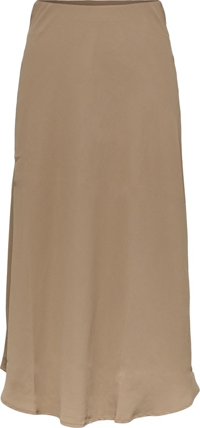 PIECES PCFRANAN HW MIDI SKIRT NOOS BC Rok Femme - Taille L