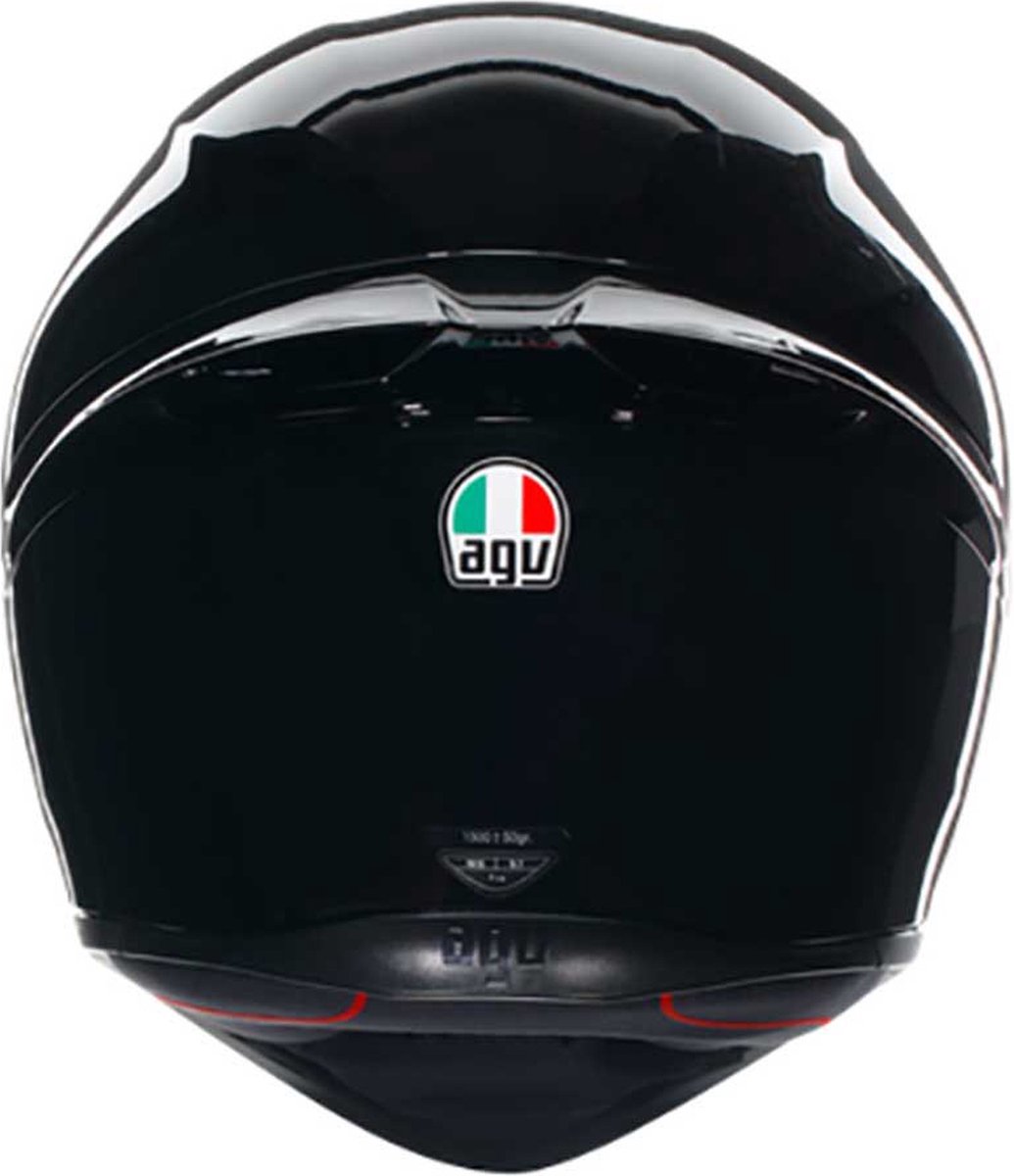 Agv K1 S E2206 Zwart 027 Integraalhelm - Maat L - Helm – foto 8