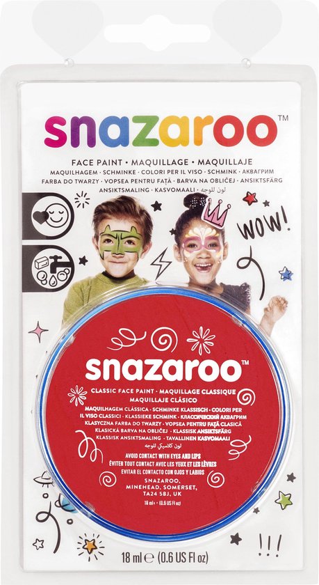 Snazaroo