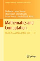Springer Proceedings in Mathematics & Statistics 418 - Mathematics and Computation