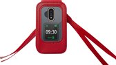 Bigben Connected POUCHDO6880R, Doro 7080/6880, Rood