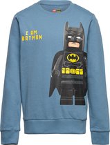 Lego Batman sweatshirt blauw - maat 122
