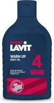 Sport Lavit Warm-up body oil 250 ml.