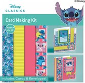 Lilo & Stitch Kit de fabrication de cartes 15,2 x 15,2 cm (DYP0026)