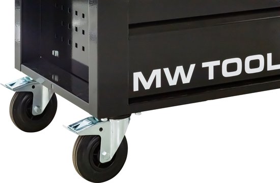 Servante à outils 7 tiroirs extra large MW Tools GW307 de TORROS