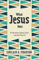 What Good News- What Jesus Does
