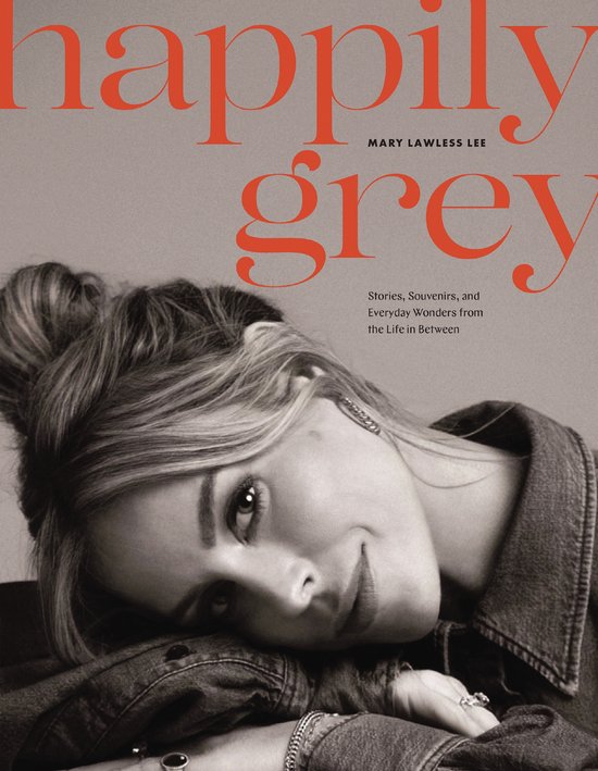 Happily Grey - cover