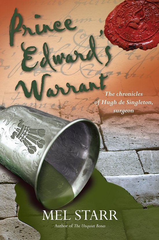 Prince Edward's Warrant - cover