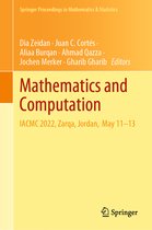 Springer Proceedings in Mathematics & Statistics- Mathematics and Computation