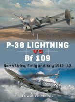 Duel- P-38 Lightning vs Bf 109