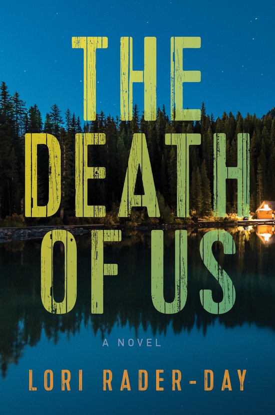 The Death of Us - cover