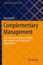 Management for Professionals- Complementary Management