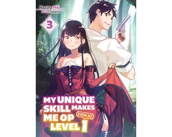 My Unique Skill Makes Me OP even at Level 1 Vol 3 (light novel)