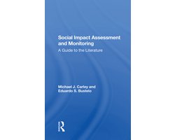 Social Impact Assessment And Monitoring
