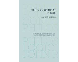 Omslag van Philosophical Logic