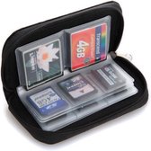 Boîte de rangement et transport pour cartes SD et Micro SD Goobay, Accessoires pour cartes mémoire