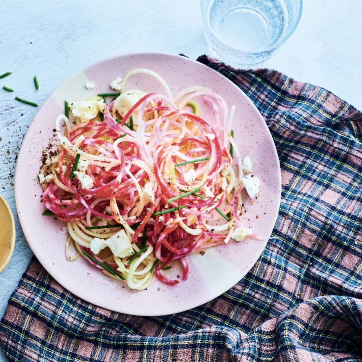 Tupperware Adaptachef extension Spiralizer 3 cônes - Arts de la table