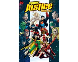 Young Justice Omnibus Vol. 1